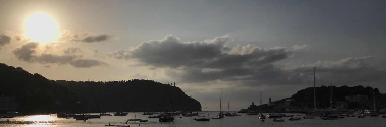 Puerto Sóller, Mallorca, Spain